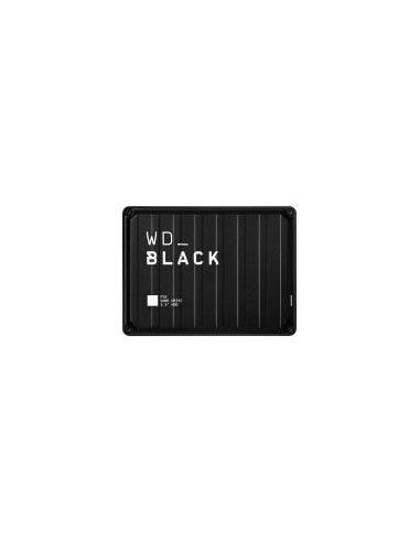 HDD External WD_BLACK (2TB